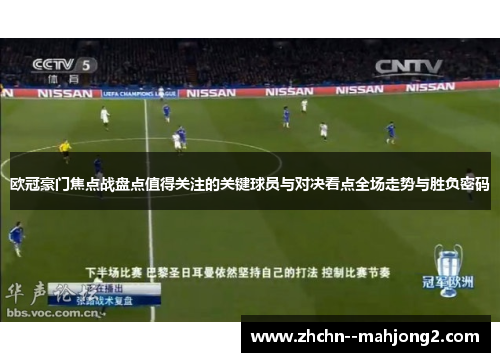 欧冠豪门焦点战盘点值得关注的关键球员与对决看点全场走势与胜负密码